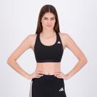 Top Adidas Essentials Optime Feminino Preto Top Adidas Essentials Optime Feminino Preto