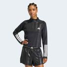 Top Adidas Track Hyperglam Feminino Top Adidas Track Hyperglam Feminino