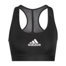 Top Adidas Treino Médio Suporte Powerreact - Preto