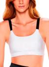 Top Alça Body For Sure 1242 Feminino Bojo Removível Atlétika Poliamida T. P/GG Top Alça Body For Sure 1242 Feminino Bojo Removível Atlétika Poliamida T. P/GG