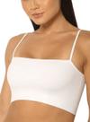 Top Alças Finas Trifil C04094 Feminino Canelado Sem Costura Microfibra T. 42/46