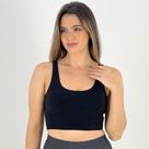 Top Alto Giro com Bojo Removível Feminino