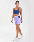 Top Alto Giro Hyper Alcas Transpassadas e Tule 2341501