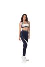 Top Ambar Azul Marinho Marca Vestem