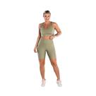 Top Amei Sport Basic Nadador - Verde Claro Top Amei Sport Basic Nadador - Verde Claro