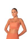 Top Amei Sport Frequencia Alca - Ferrugem