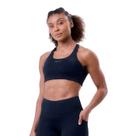 Top Authen Essential Run Stamina Nadador Preto