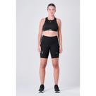Top Authen Grit Bossa - feminino - preto