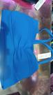 Top azul escuro