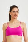Top Básico Classic Sportive CajuBrasil Rosa Choque Top Básico Classic Sportive CajuBrasil Rosa Choque