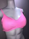Top beach tamanho G cor rosa chiclete