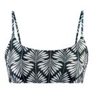 Top Biquini Reto Alças Finas Art Deco She 371,59