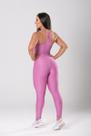 Top Bojo Lusty Tiras Cruzadas Lilaz