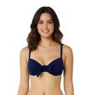 Top Bojo Reforçado Sustentação Alça Ajustável Push Up Biquíni Moda Praia Verão Top Bojo Reforçado Sustentação Alça Ajustável Push Up Biquíni Moda Praia Verão