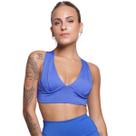 Top Bojo Suplex Liso Vekyo Roupa Para Academia Treino Musculação Moda Fitnees