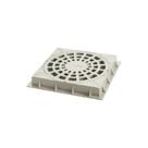 Top Caixa Grelha 300 Mm com Base Quadrada Amanco