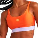 Top Caju Brasil Atlanta Com Alcas Ajustaveis Laranja Top Caju Brasil Atlanta Com Alcas Ajustaveis Laranja