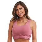Top Caju Brasil Ease Roxo