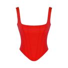 Top Camisole Preto Com Faixas Para Mulheres, Sexy E Cropped, Roupas Para Festas De Verão Em Top Camisole Preto Com Faixas Para Mulheres, Sexy E Cropped, Roupas Para Festas De Verão Em