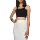 Top cavalera cropped sarja