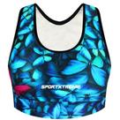 Top Ciclismo Active Sportxtreme Holambra Azul UV 50+ Protect