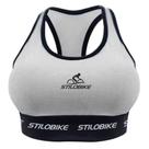 Top Ciclismo Stilo Bike Branco Top Ciclismo Stilo Bike Branco