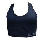 Top Ciclopp Potenza Preto Feminino Ciclismo Bike