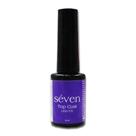 Top coat 10ml séven alongamento de unhas brilho