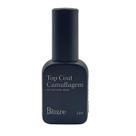 Top Coat Bluwe Camuflagem Querido Bege 11ml