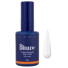 Top Coat Camuflagem Branco Baby Bluwe