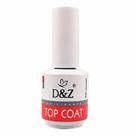 Top coat d&z 15ml c/ anvisa