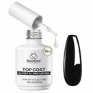 Top Coat em Gel Beetles 15 ml Brilho Intenso e Longa Duração para Unhas