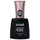 Top Coat Fixador Diamond Gel Risque 9,5ml