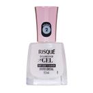 Top Coat Fixador Efeito Cristal Risqué Diamond Gel 9,5ml