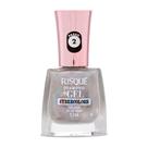 Top Coat Fixador Risqué Diamond Gel Cybercolors Pixelizado 9,5ml