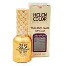 Top coat helen color toughened glass 15ml alongamento unhas Top coat helen color toughened glass 15ml alongamento unhas