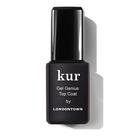 Top Coat LONDONTOWN Kur Gel Genius Quick Dry 12 ml Vegan Clear