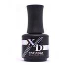 Top Coat Para Unhas Gel 15Ml X&D Manicure Nail Top Coat Para Unhas Gel 15Ml X&D Manicure Nail