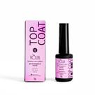 Top Coat Pink, Clear ou Butterfly Pink 9g - Volia Top Coat Pink, Clear ou Butterfly Pink 9g - Volia