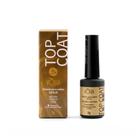 Top Coat Vòlia Gold 9g Profissional Selante Fotossensível Brilho Dourado para Unhas em Gel, Fibra e Esmaltação Alta Durabilidade Top Coat Vòlia Gold 9g Profissional Selante Fotossensível Brilho Dourado para Unhas em Gel, Fibra e Esmaltação Alta Durabilidade
