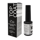 Top Coat Volia Selante Finalizador Glitter Silver Uv 9g Top Coat Volia Selante Finalizador Glitter Silver Uv 9g