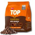 Top cobertura harald gotas meio amargo 400g