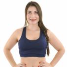 Top Com Bojo Modelo Nadador Feminino Selene