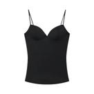 Top Corset Sem Mangas E Costas Descobertas Em Burgundy Para Mulheres, Verão, Sexy, Chic E Elegante