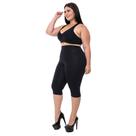 Top costas nadador gola v preto Top costas nadador gola v preto