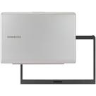 Top Cover + Moldura da Tampa Samsung NP535U3X