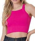 Top Cropped DeMillus Femme Ultraleve Top Cropped DeMillus Femme Ultraleve