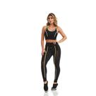 Top Cropped Emana Emotion - Caju Brasil