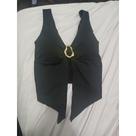 Top Cropped Feminino sem alça Verão Estilo, conforto e frescor em um só look! Top Cropped Feminino sem alça Verão Estilo, conforto e frescor em um só look!