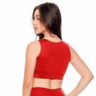 Top Cropped Fitness
